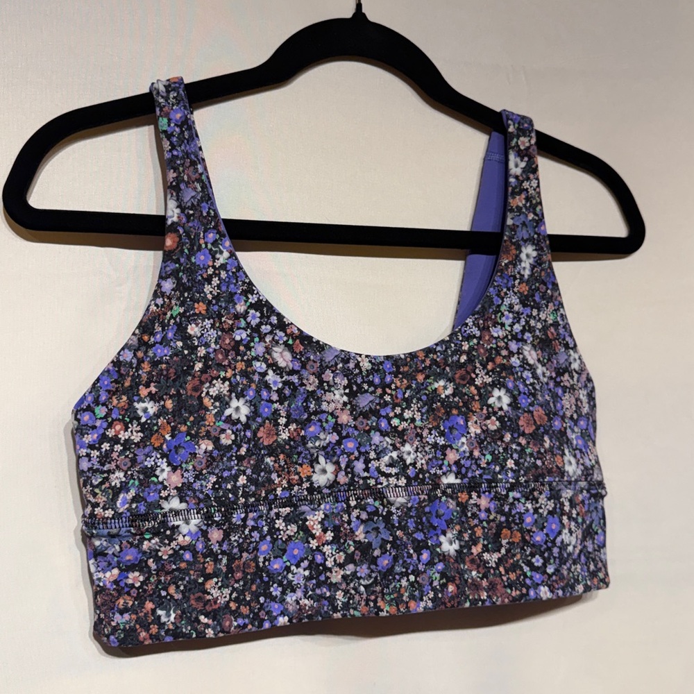 Lululemon Align Reversible Bra *Light Support, A/B Cup Size 10 NWOT - Picture 3 of 7